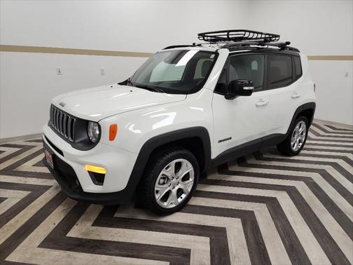 2022 Jeep Renegade Limited