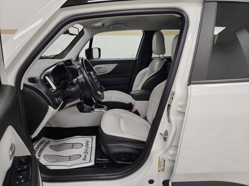 2022 Jeep Renegade Limited
