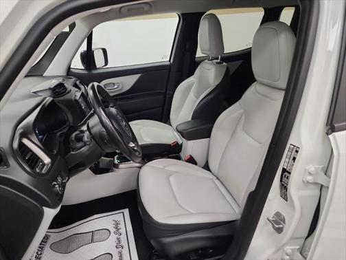 2022 Jeep Renegade Limited