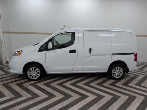 2021 Nissan NV200 SV