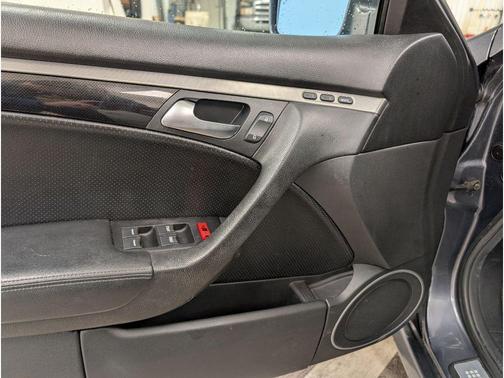 Gray 2006 Acura TL Base