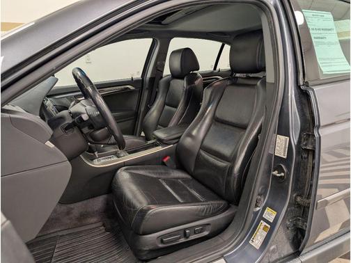 Gray 2006 Acura TL Base