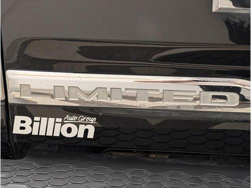 2017 RAM 3500 Limited Mega Cab 4x4 6'4' Box