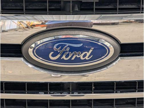 Ingot Silver Metallic 2019 Ford F-150 XLT