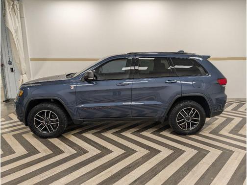 2020 Jeep Grand Cherokee Trailhawk