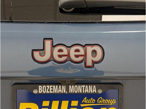 2020 Jeep Grand Cherokee Trailhawk