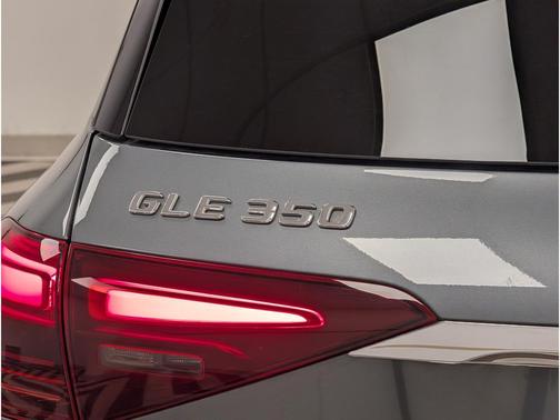 Selenite Grey Metallic 2024 Mercedes-Benz GLE 350 4MATIC