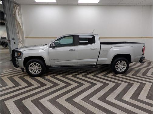 2018 GMC Canyon SLT
