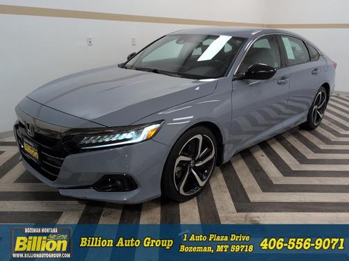 2022 Honda Accord Sport SE 1.5T