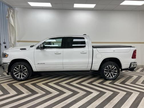 2026 RAM 1500 Longhorn
