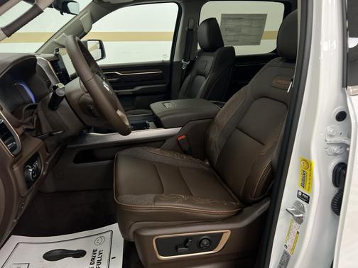 2026 RAM 1500 Longhorn