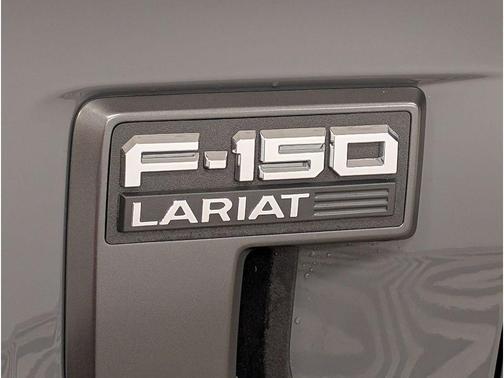 Lead Foot 2021 Ford F-150 Lariat