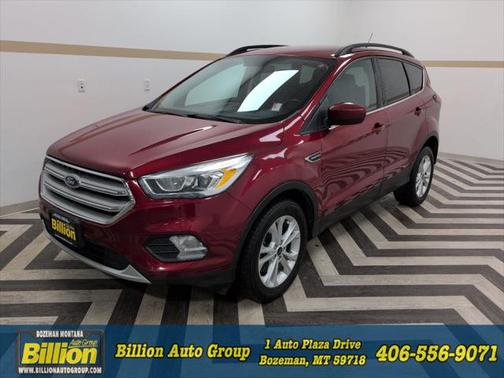 2019 Ford Escape SEL