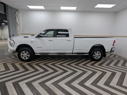 2019 RAM 3500 Big Horn Crew Cab 4x4 8' Box