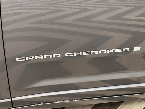 2024 Jeep Grand Cherokee Overland