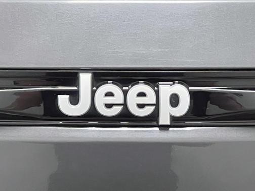 2024 Jeep Grand Cherokee Overland