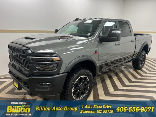 2026 RAM 2500 Power Wagon