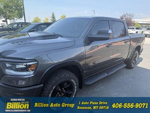2021 RAM 1500 Rebel