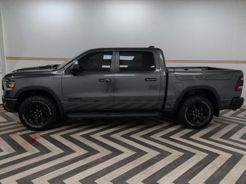 2021 RAM 1500 Rebel