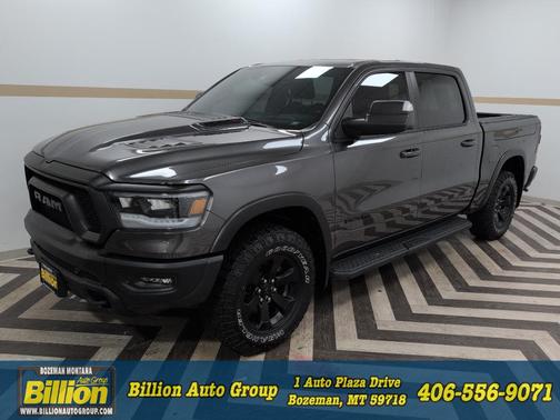 2021 RAM 1500 Rebel