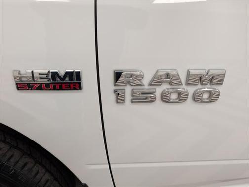 2015 RAM 1500 Tradesman/Express