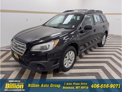 2017 Subaru Outback 2.5i