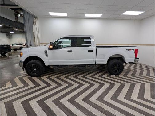 2018 Ford F-250 XLT