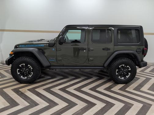 2024 Jeep Wrangler 4xe Rubicon