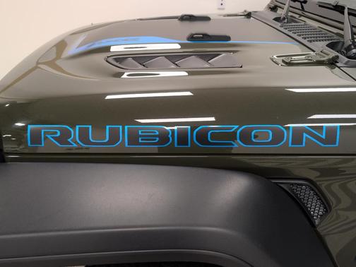 2024 Jeep Wrangler 4xe Rubicon