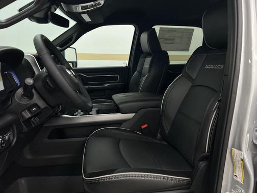 Silver Zynith 2026 RAM 3500 Laramie Crew Cab 4x4 6'4' Box