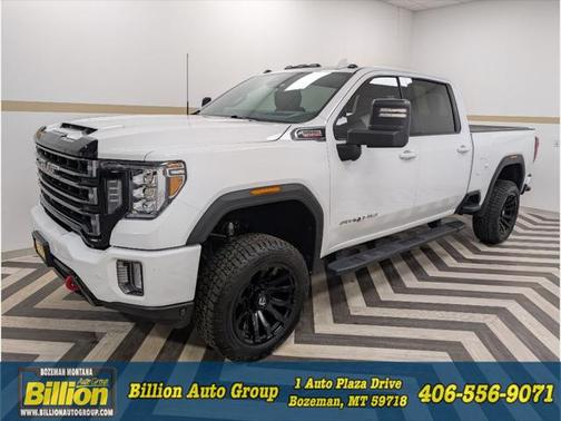 2020 GMC Sierra 2500 AT4