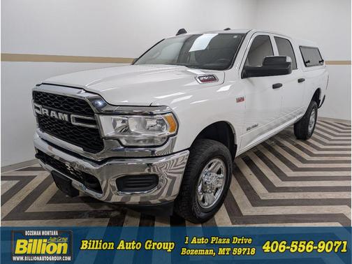 2019 RAM 2500 Tradesman Crew Cab 4x4 6'4' Box