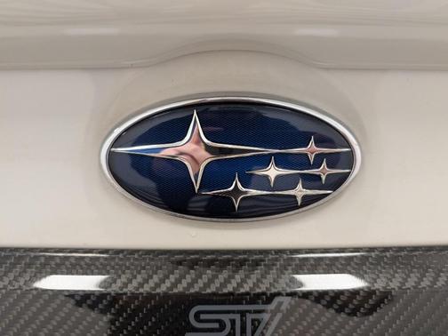 2020 Subaru WRX STI Limited w/Lip