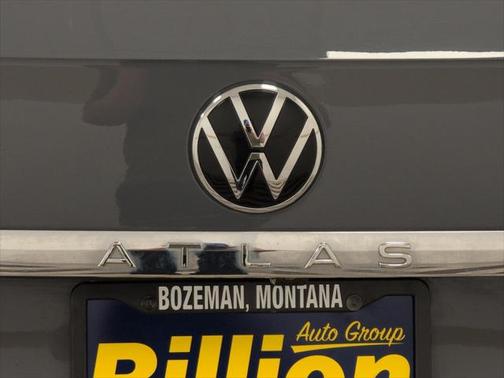2020 Volkswagen Atlas Cross Sport 3.6L V6 SE w/Technology R-Line