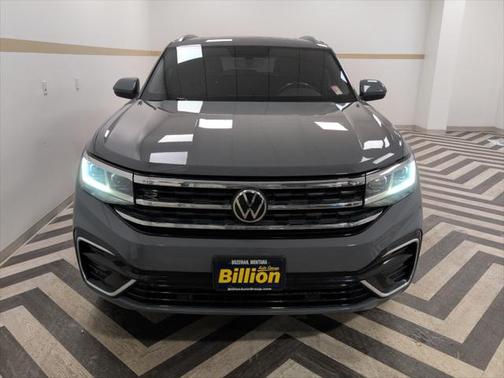 2020 Volkswagen Atlas Cross Sport 3.6L V6 SE w/Technology R-Line