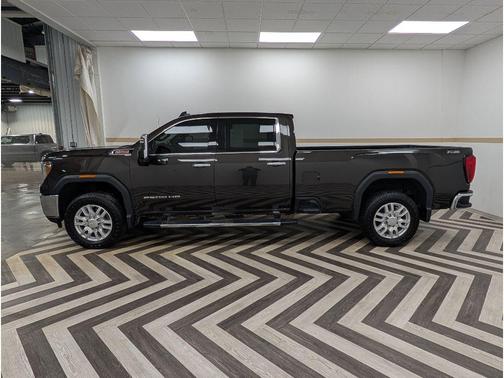2020 GMC Sierra 2500 SLT
