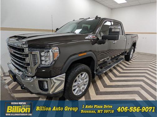 2020 GMC Sierra 2500 SLT