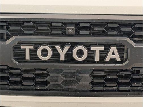 Ice Cap 2023 Toyota Tacoma TRD Pro