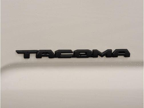 Ice Cap 2023 Toyota Tacoma TRD Pro