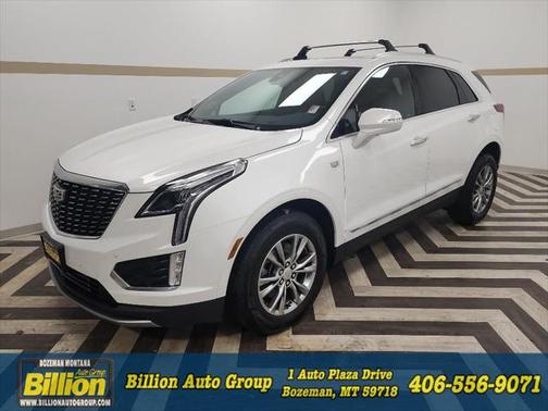 2023 Cadillac XT5 Premium Luxury