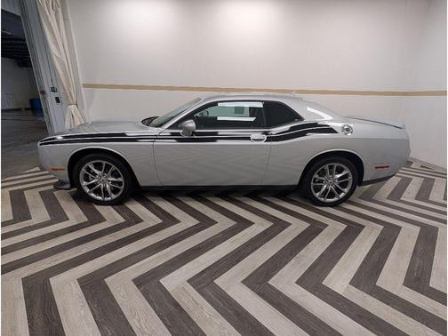 Triple Nickel Clearcoat 2023 Dodge Challenger GT