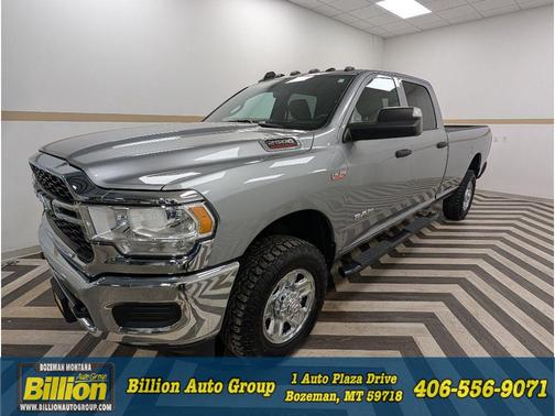 2021 RAM 2500 Tradesman Crew Cab 4x4 8' Box