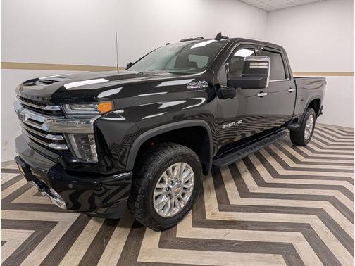 2022 Chevrolet Silverado 2500 High Country