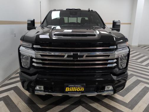 2022 Chevrolet Silverado 2500 High Country