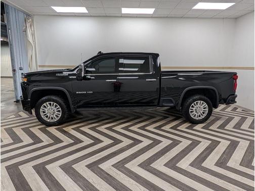 2022 Chevrolet Silverado 2500 High Country