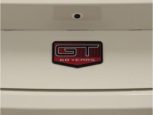 Wimbledon White 2025 Ford Mustang GT Premium