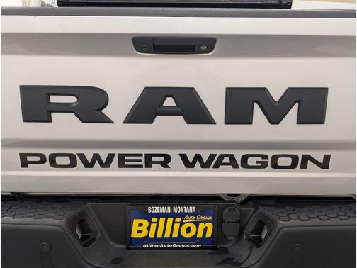 2018 RAM 2500 Power Wagon