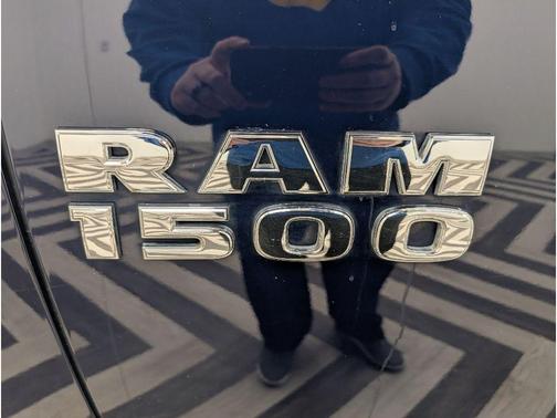 2013 RAM 1500 Big Horn