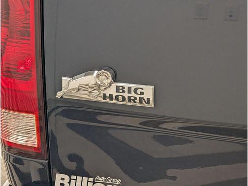 2013 RAM 1500 Big Horn