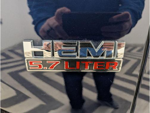 2013 RAM 1500 Big Horn